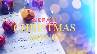 New Nepali Christmas Dance Song [upl. by Asseniv]