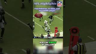 NFL Highlights 12 2024 nfl usa football nflhighlights nflfootball shorts ytshorts trend [upl. by Agee]