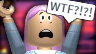 THE WEIRDEST ONLINE DATING IN ROBLOX EVER [upl. by Aiksa447]