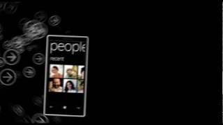 Windows Phone 7 Ad  Commercial [upl. by Hameerak618]