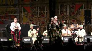 Raïssa Fatima Tabaâmrant  Festival Gnaoua 2010 I Pt2 [upl. by Aihsatan]