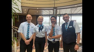 TUI River Cruises  Careers Onboard [upl. by Nitneuq]