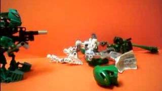 Bionicle Adventures Bionicle Fight [upl. by Cis]