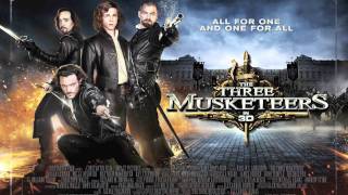 The Three Musketeers OST  Track 13 quotI Hate Air Travelquot HD [upl. by Lleddaw979]