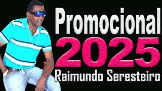 RAIMUNDO SERESTEIRO PROMOCIONAL BREGA 2025 [upl. by Kissel369]