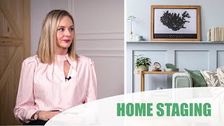 Cała prawda o home stagingu  wywiad z Agnieszką Stefanowicz z Home Staging Daily [upl. by Samara11]