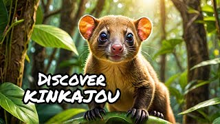 Facts About Kinkajou The Ultimate Exotic Pets [upl. by Long105]