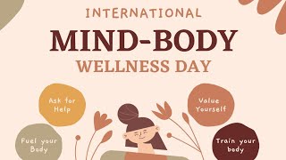 Happy International mind body wellness day14 Quotes about healthhealth quotes [upl. by Skvorak]