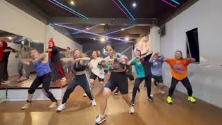 TILL IT HURTS  REMIX  RM CHOREO ZUMBA amp DANCE WORKOUT [upl. by Nalced]