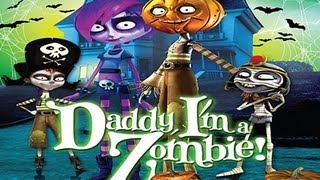 Daddy Im a Zombie  Tato jestem Zombie 2011 Zwiastun Trailer [upl. by Hayalat]