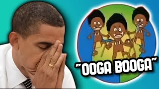 US Presidents React to RÀÇIST SONGS 😱 [upl. by Alleoj807]