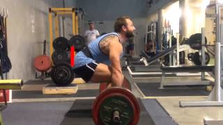 Adonis Athletics Adonis Eye Short TorsoLong Femur Deadlift Biomechanics [upl. by Aneeras142]