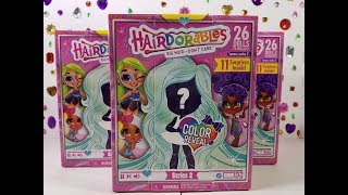 Hairdorables Series 2 With Rare Find [upl. by Cryan]