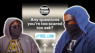 Stinkh 🇹🇹 PODCAST  Questions you are TOO SCARED to ask  Ep8 [upl. by Kcuhc188]