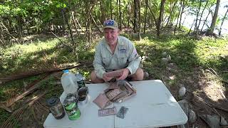 British Army Ration Pack ReviewPart 1 The contents [upl. by Elsy]