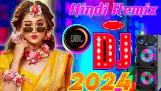 New Hindi Dj song  Best Hindi Old Dj Remix  Bollywood Nonstop Dj Song  2024 Dj Song New Dj Remix [upl. by Maharva]