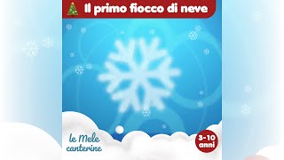 Il primo fiocco di neve Lemelecanterine [upl. by Seerdi]