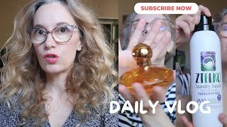 DAILY VLOG divort agresiune fizica  miam luat Casmir Chopard  desfac sacose [upl. by Assirehs]