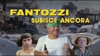 Fantozzi subisce ancora1983 film comico completo in italiano con Paolo Villaggio [upl. by Tam]