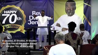 Gods Protection  Rev Temple Live Service  11032024 [upl. by Karrah940]