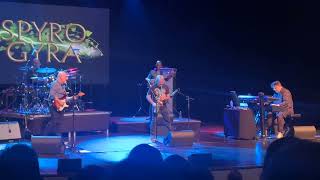 Spyro Gyra  Live in Buffalo 2024 Early Medley and tribute to Buffalo Musicians [upl. by Sletten]