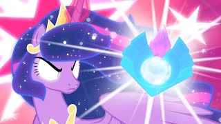 What Happened to Twilight MLP Analysis  Sawtooth Waves [upl. by Yeliab]