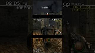 TAS 3of4 RE4 Mercenaries WeskerCastle 415100 [upl. by Alvinia]