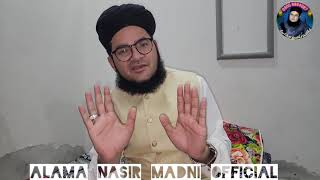 Mufti Hanif Qureshi Engineer Muhammad Ali Mirza K Ghar Punch Gy  Madni Sabh Ka Khara Jawab [upl. by Seuqirdor]