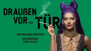 Draußen vor der Tür – Trailer Schauspiel Stuttgart [upl. by Eibbil587]