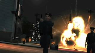 Grand Theft Auto IV  Fight for Liberty [upl. by Megargee]