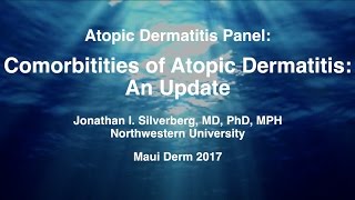 Atopic Dermatitis Comorbidities [upl. by Hui457]