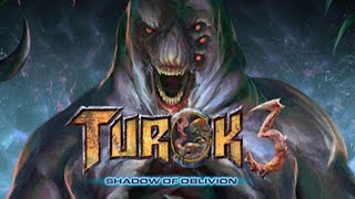 Turok 3 Shadow of Oblivion Remastered  FULL GAME PC [upl. by Josey]