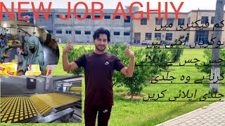 Biscuits factory Pakistan factory food factory Pakistan Kim factory Hattar Pakistan job [upl. by Erkan]