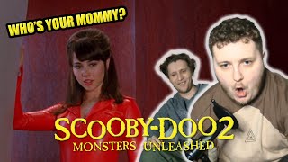 getting nostalgic for SCOOBYDOO 2 MONSTERS UNLEASHED Movie Reaction [upl. by Emmaline]