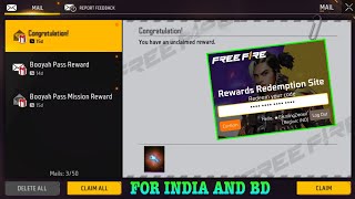 FREE FIRE REDEEM CODE TODAY October 18  FF REWARDS REDEEM CODE  DIWALI FF REDEEM CODE TODAY [upl. by Coke63]