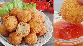 Resep Brulee Bomb simple dan mudah • jajanan viral brulee boom [upl. by Basia973]