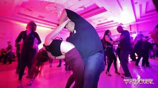 111717  Masters of Bachata TAKEOVER Jose Sarabia amp Jeannice Social Dance [upl. by Leonora]