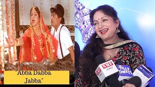 Abba Dabba Jabba Lady Upasna Singhs First Ever interview on camera is full of fun frolic and laugh [upl. by Assilym822]