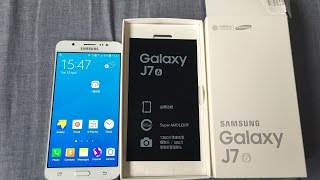 Samsung Galaxy J7 2016 SMJ7108 no google play [upl. by Jd811]