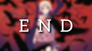 The End of Monogatari [upl. by Spenser401]