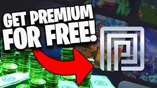 How To Get Roblox PREMIUM Completely FREE In 2022 [upl. by Nagek137]