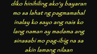 Kawayan  Eto na with LYRICS [upl. by Iphigenia]