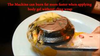 Does this Slimming amp Fat Burning Machine really burn fat [upl. by Htiekel]