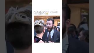 Chris Evans discovers Scarlett Johanssons shaved head shorts celebrity funny fyp viral [upl. by Oicirbaf319]