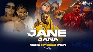 Oo Jane Jana x Mere Naseeb Mein Tu Hai  Emiway Bantai X MC Stan X Divine Remix  Charming Boy 2024 [upl. by Countess]