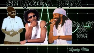 Spragga Benz Best Of 90s  Early 2000 Juggling mix by djeasy [upl. by Alaaj364]