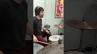 Gustavo Cerati  Tabú cover de bateria drums [upl. by Aserret]