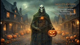 The Myth of Jack O Lantern the man who became a plague bedtimestories storytime [upl. by Seligman]