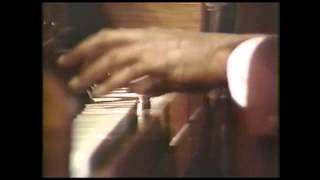 James Booker full live  Maple Leaf Bar 1983 [upl. by Renrew84]