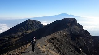 Mount Meru Tanzania [upl. by Carlota]